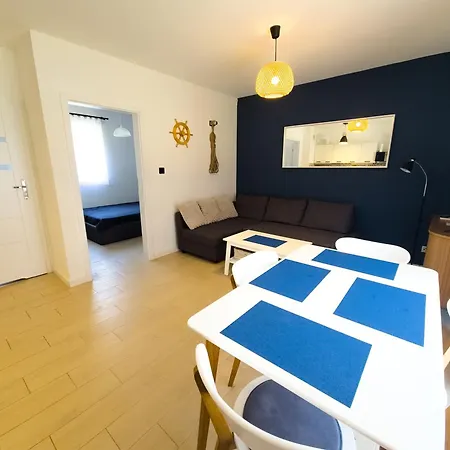 Apartment Kapitanski