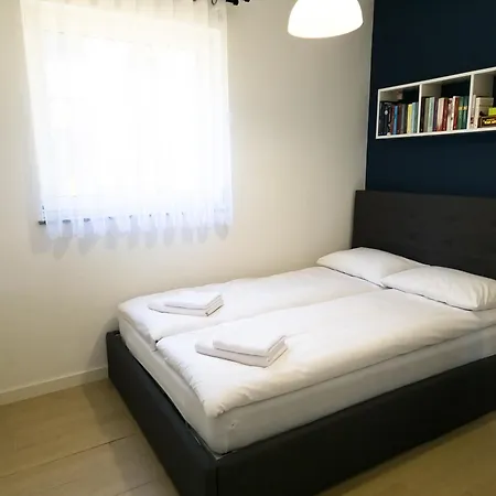 Apartment Kapitanski *