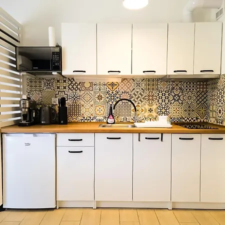 Kapitanski Apartment