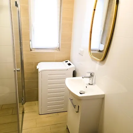 Kapitanski Apartment