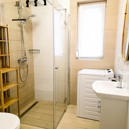 Kapitanski Apartment *